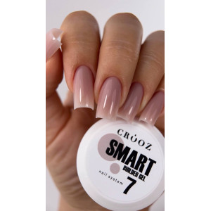 Crooz Smart Builder Gel №07 15 мл — гель для наращивания ногтей